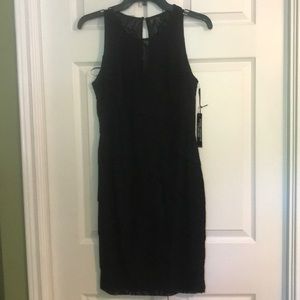 WHBM Instantly Slimming Lace LBD
